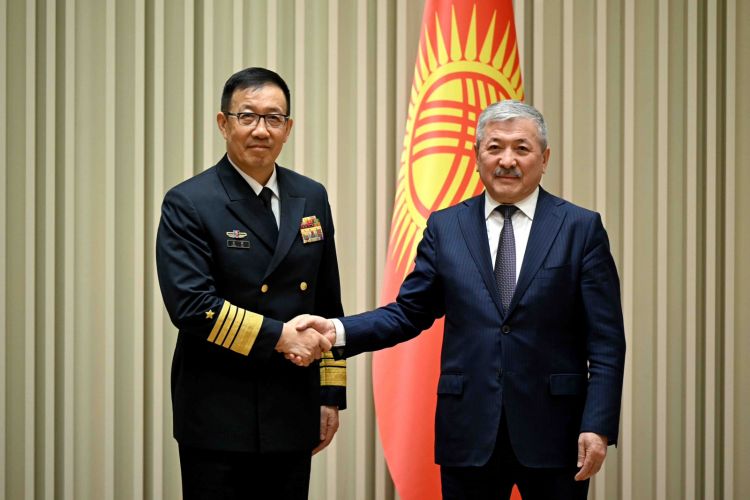 Military and economic partnership: What Bishkek and Beijing agreed on