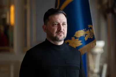 Зеленский поблагодарил Азербайджан за поддержку Украины