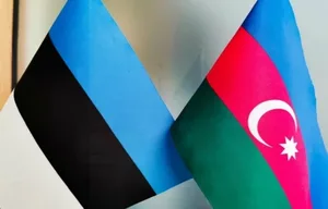 В Азербайджане начало работу посольство Эстонии
