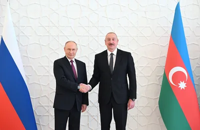 Путин заявил о больших успехах Азербайджана и союзничестве с Баку