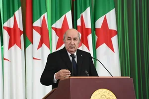 Президент Алжира утвердил меморандум о расширении сотрудничества с Азербайджаном
