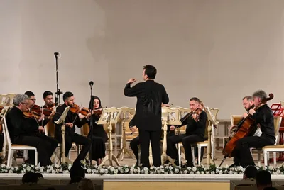 "Песня ангелов" над Баку: вечер, где музыка стала эмоцией