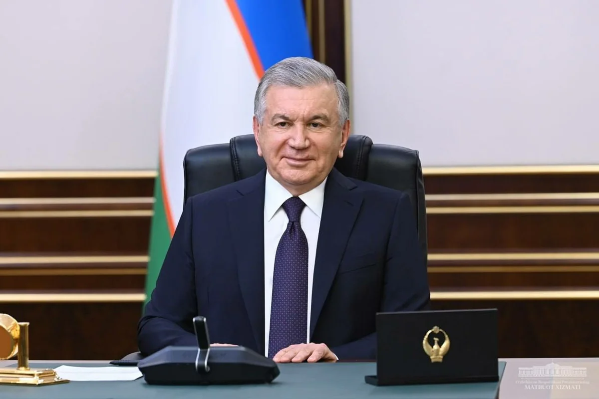 Шавкат Мирзиёев: WUF13 был организован в Баку на самом высоком уровне