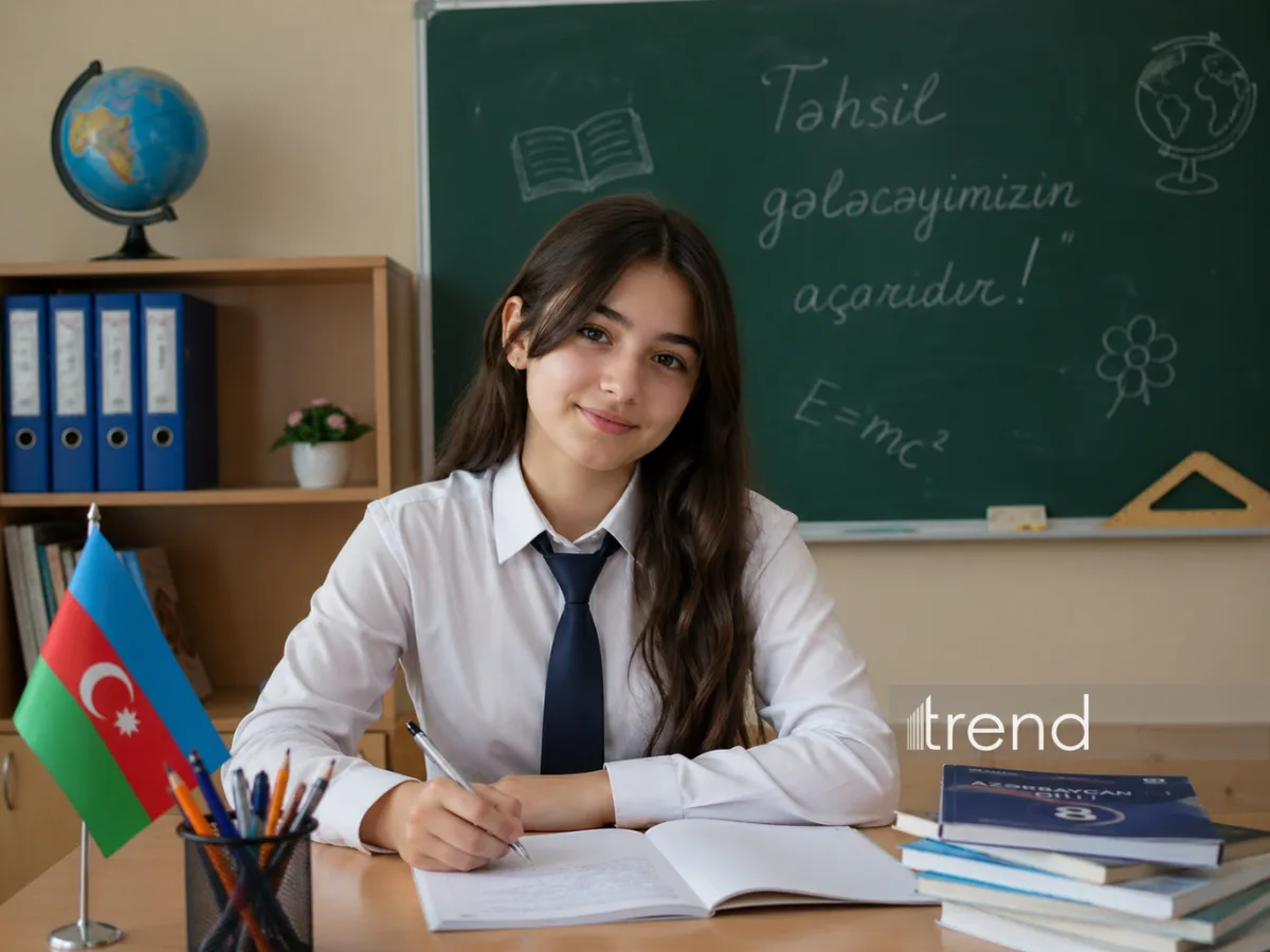 10-cu sinif şagirdləri üçün elektron yerdəyişmə prosesinə başlanılır
