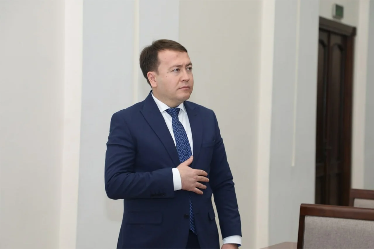 Нуриддин Мамажонов назначен послом Узбекистана в Беларуси
