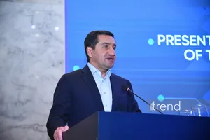 Борьба с дезинформацией станет одним из ключевых направлений работы Медиацентра D-8 — Хикмет Гаджиев