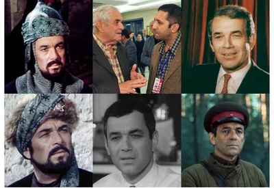 Памяти Тофига Мирзоева: Интересные воспоминания о Баку и съемках в фильмах