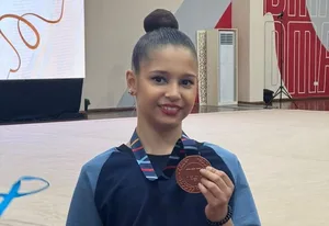 Şuşalı gimnast Respublika İdman Olimpiadasında qaliblər sırasında yer alıb