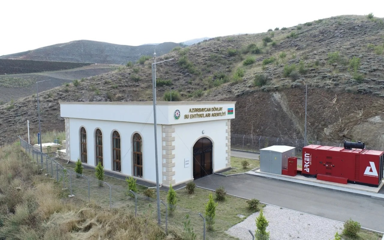 Şuşada 30 istehlakçı və 535 abonentə xidmət göstərilir