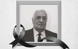 Скончался Вагиф Набиев