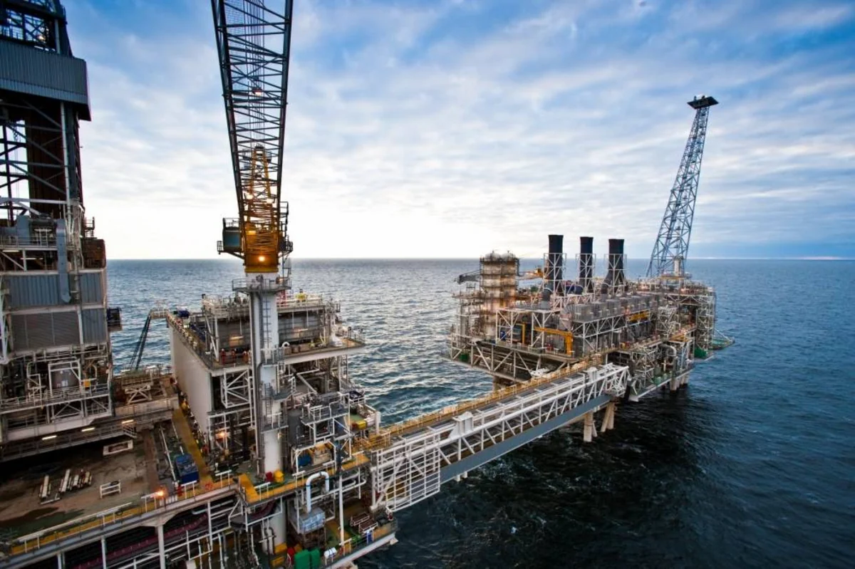BP объявила о начале профилактических работ на платформе "Центральный Азери" на "АЧГ"