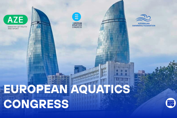 Баку примет конференцию European Aquatics