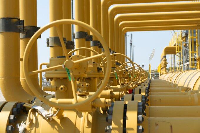 TAP раскрыл объемы транспортировки азербайджанского газа в Европу