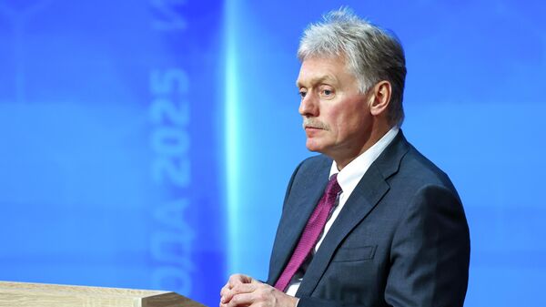 Песков прокомментировал информацию о местах производства дронов для Украины