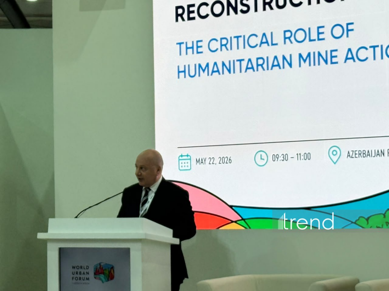2020-ci ildən bəri 270 min hektardan çox ərazi minalardan təmizlənib