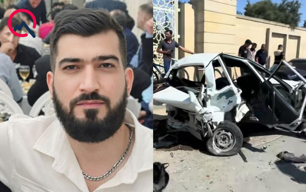 Qaradağda ağır qəza
