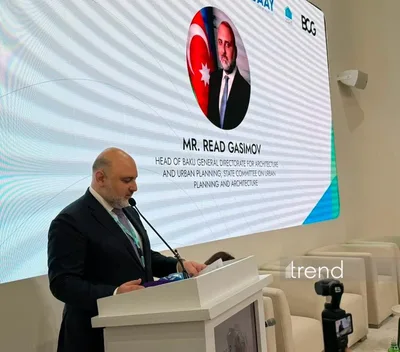 "Генеральный план Баку до 2040 года" создает долгосрочную стратегическую основу для развития города – Риад Гасымов