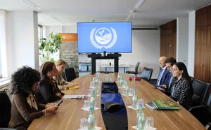 Лейла Алиева встретилась в Бонне с заместителем генсека ООН