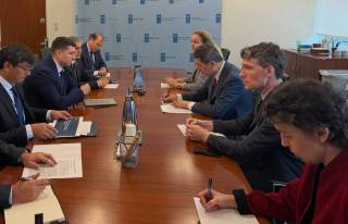 Представители ООН высоко оценили водные реформы в Узбекистане