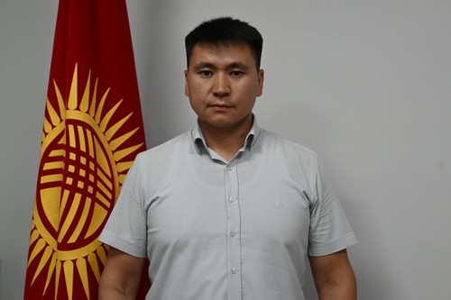 Чубак Мусаев назначен заместителем начальника Чуйского регионального управления градостроительства и архитектуры