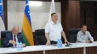 Встреча с академиком