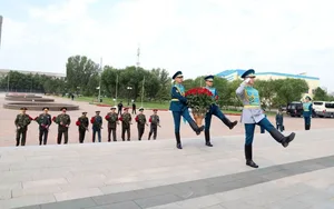 Керим Велиев принял участие в заседании Комитета начальников штабов ВС стран СНГ