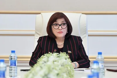 Сахиба Гафарова довольна работой ЦИК Азербайджана