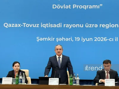 Натиг Амиров рассказал о приоритетах новой госпрограммы развития сельского хозяйства