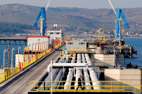 «Золотая возможность» для Турции: новый маршрут нефти может обойти Ормуз