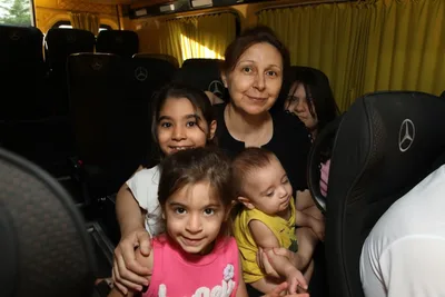 Xocalı, Ağdərə və Cəbrayılın bir sıra kəndlərinə növbəti köç olub