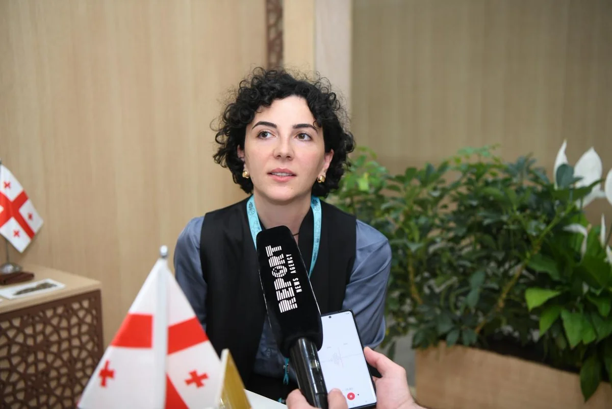 Елена Мачаидзе: В вопросах градостроительства на Кавказе необходим региональный подход - ИНТЕРВЬЮ