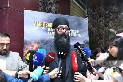 Мониндер Сингх: Федерация сикхов надеется на подписание соглашений с БИГ