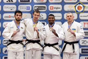 Азербайджан завершил European Open по дзюдо с четырьмя медалями