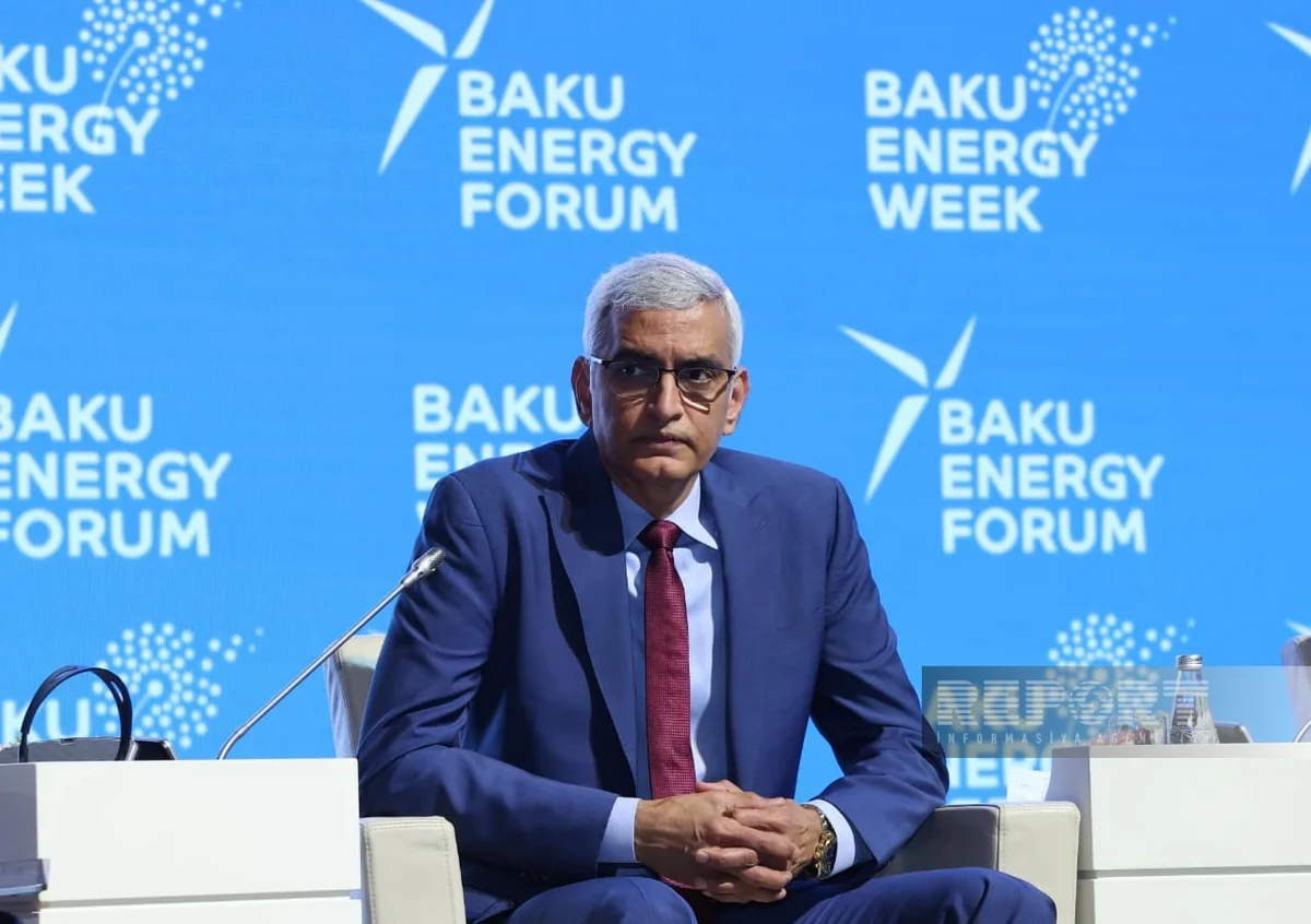 BCG: Азербайджан имеет преимущества в сфере энергетической безопасности и поставок