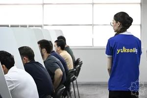 Организован последний тур очного этапа конкурса «Восхождение» (ФОТО)