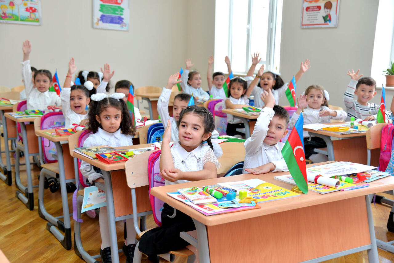 Şagirdlərin elektron yerdəyişməsi prosesinə başlanılır