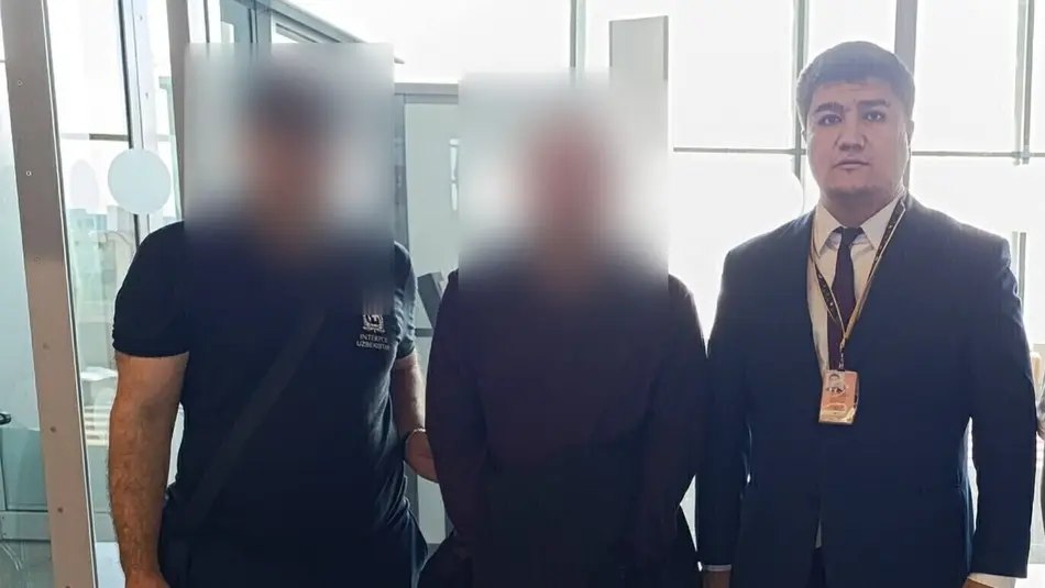 Из Польши в Узбекистан экстрадировали объявленного в розыск Интерполом мужчину