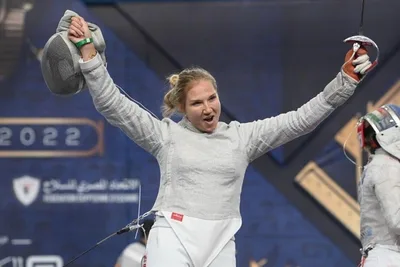 Фехтовальщики Азербайджана выступят на чемпионате Европы во Франции