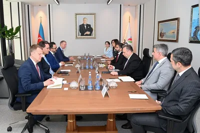 SOCAR и Shell обсудили сотрудничество по различным сегментам энергетического сектора