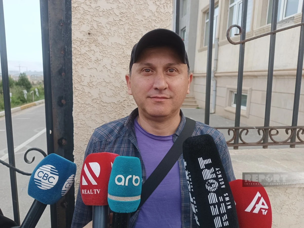 Житель, вернувшийся в Шукюрбейли: Это для нас незабываемый день