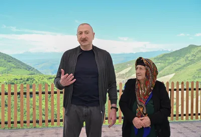 Президент Ильхам Алиев: День независимости очень дорог каждому из нас