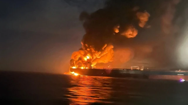 Подробности о состоянии азербайджанских моряков, пострадавших при атаке дрона