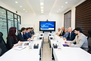 İRİA ilə İctimai Şura üzvləri arasında görüş keçirilib