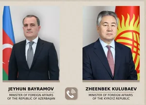 Азербайджан поздравил Кыргызстан с избранием в Совбез ООН