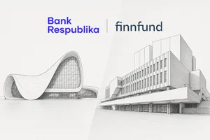Банк Республика привлек 15 млн евро от Finnfund для поддержки предпринимательства и зеленого финансирования в Азербайджане