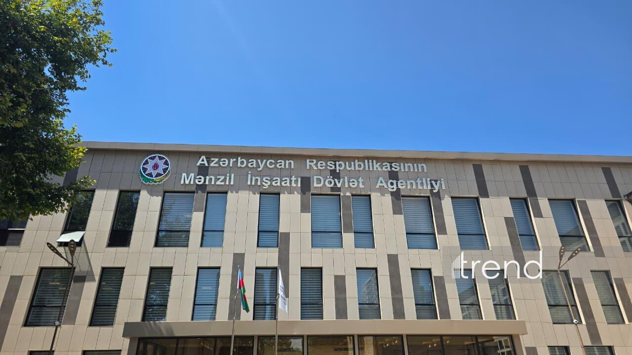 В системе "Льготное жилье" Азербайджана внедрят новые возможности