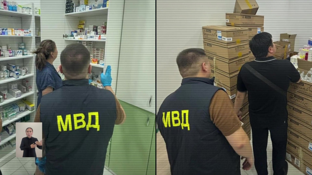 Подпольную фармимперию накрыли в Алматы - появились новые детали