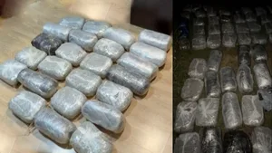 76 kq narkotik vasitə dövriyyədən çıxarılıb