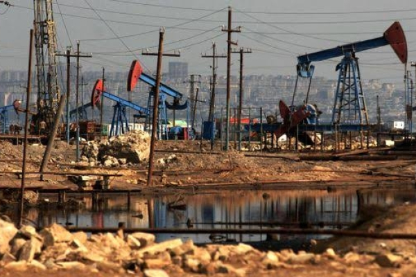 Азербайджанская нефть растет в цене