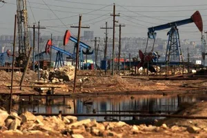Азербайджанская нефть растет в цене